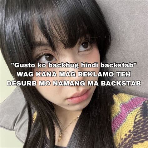 How to say backstabber in Filipino .